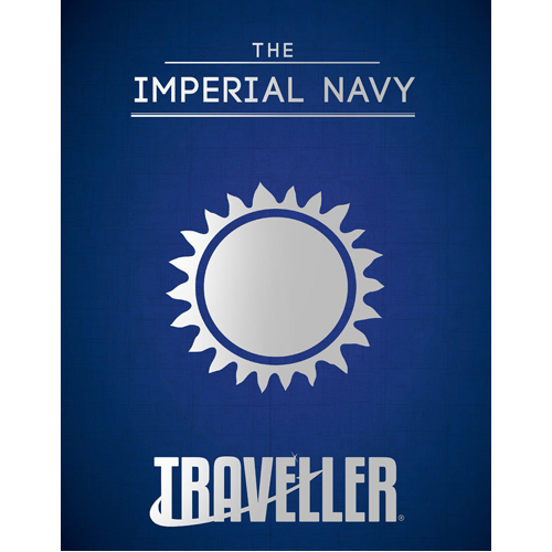 Книга Traveller: The Imperial Navy Mongoose Publishing
Книга Traveller: The Imperial Navy Mongoose Publishing
