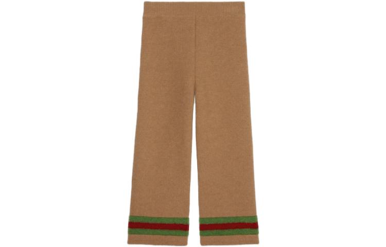 GUCCI Детские вязаные спортивные штаны khaki
GUCCI Детские вязаные спортивные штаны khaki