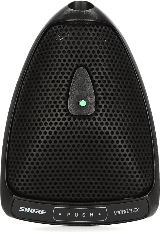 Микрофон поверхностный Shure MX393/O Microflex Omnidirectional Boundary Mic with 12' 3-Pin XLR Cable
Микрофон поверхностный Shure MX393/O Microflex Omnidirectional Boundary Mic with 12' 3-Pin XLR Cable