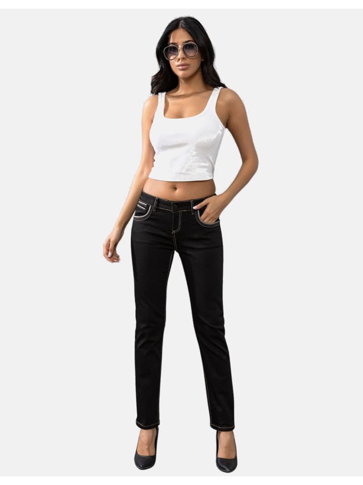 Джинсы Cipo & Baxx, черный
Джинсы Cipo & Baxx, черный