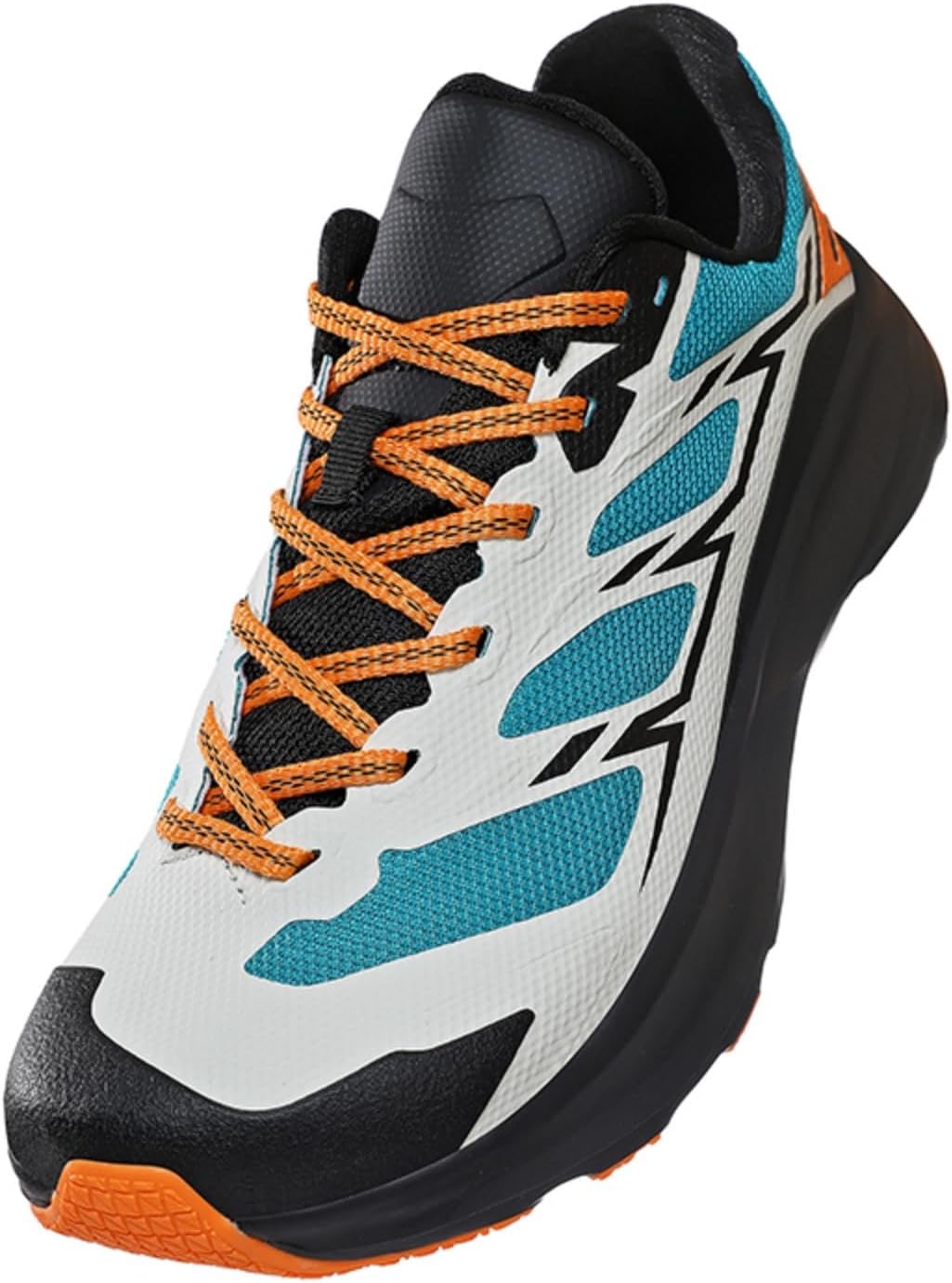 Мужские кроссовки для трейлового бега, амортизирующие, легкие, с противоскользящей подошвой Yrzhgdl, белый
Мужские кроссовки для трейлового бега, амортизирующие, легкие, с противоскользящей подошвой Yrzhgdl, белый