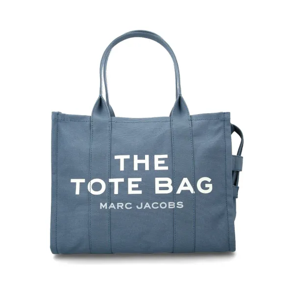 Большая сумка-шоппер Marc Jacobs, синий
Большая сумка-шоппер Marc Jacobs, синий
