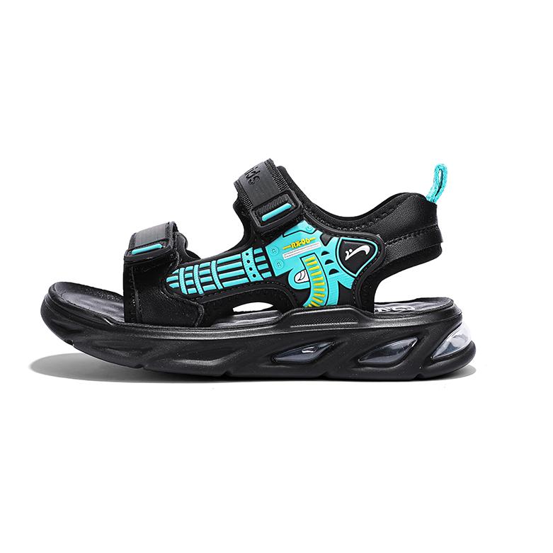 Детские сандалии K-bird, черный/синий
Детские сандалии K-bird, черный/синий