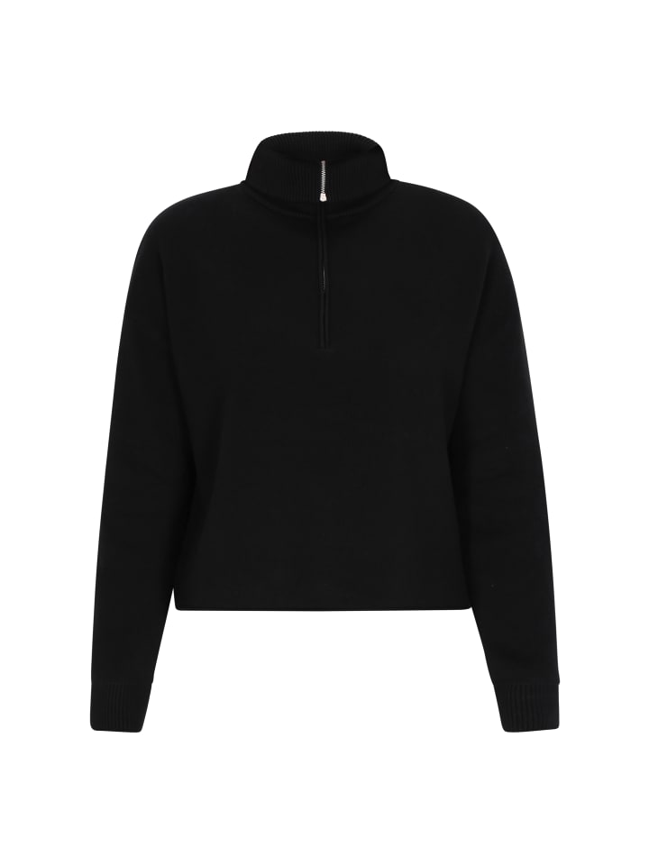 Женский свитер черного цвета usha WHITE LABEL
Женский свитер черного цвета usha WHITE LABEL