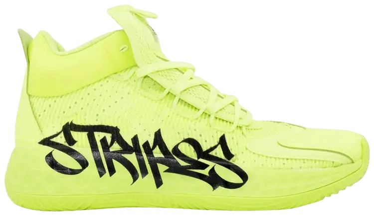 Кроссовки adidas Pro Boost Mid 'Graffiti - Signal Green', зеленый
Кроссовки adidas Pro Boost Mid 'Graffiti - Signal Green', зеленый