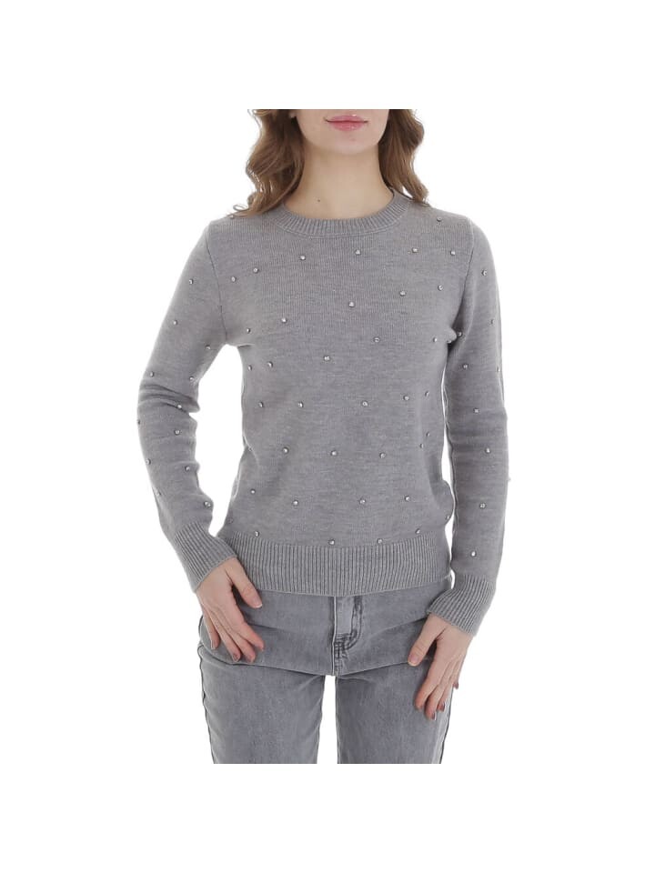 Пуловер Ital-Design Pullover, серый
Пуловер Ital-Design Pullover, серый
