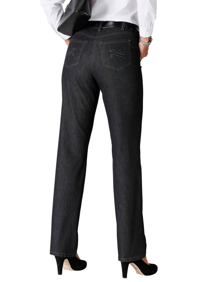 Джеггинсы GOLDNER, черный
Джеггинсы GOLDNER, черный