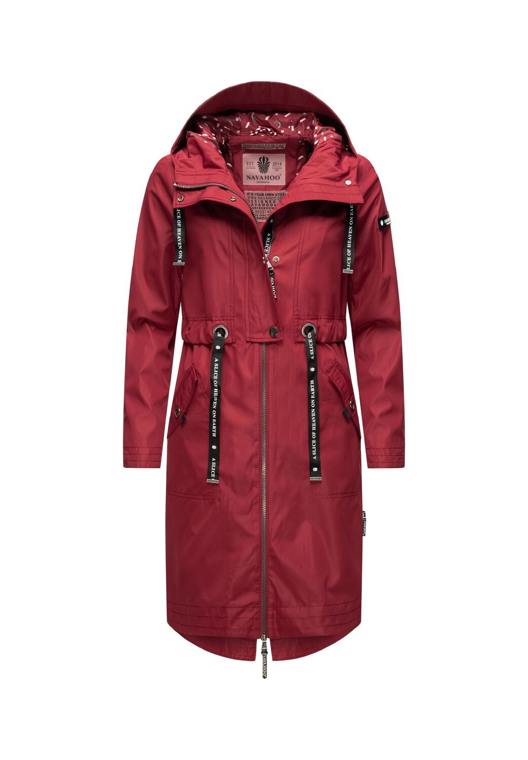 Переходная куртка Josinaa NAVAHOO, цвет Bordeaux
Переходная куртка Josinaa NAVAHOO, цвет Bordeaux