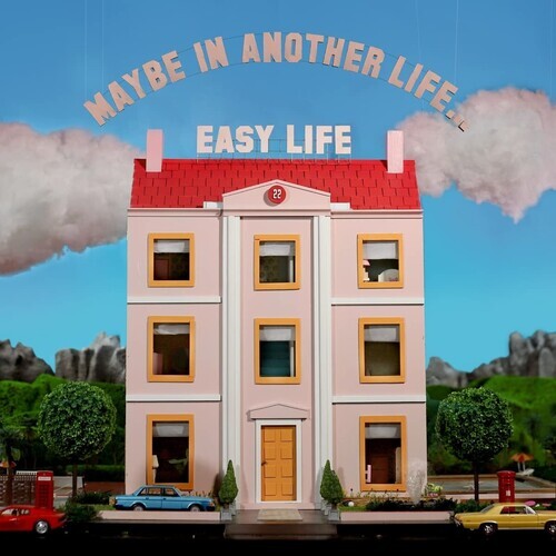 Виниловая пластинка Easy Life: MAYBE IN ANOTHER LIFE
Виниловая пластинка Easy Life: MAYBE IN ANOTHER LIFE
