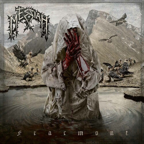 CD диск Messiah: Fracmont
CD диск Messiah: Fracmont