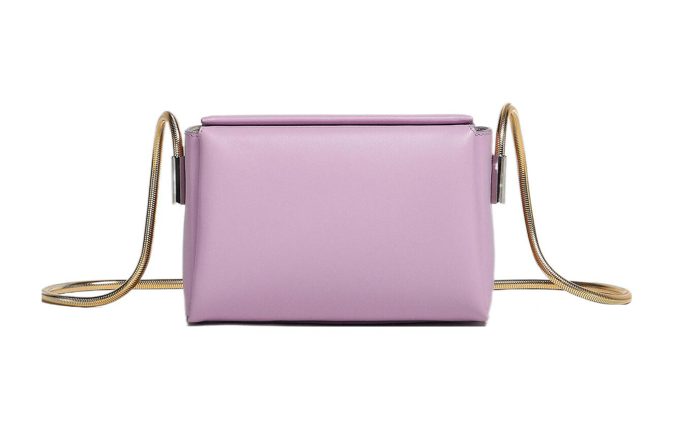 MARNI Кожаная сумка через плечо, маленькая женская сумка кроссбоди Purple
MARNI Кожаная сумка через плечо, маленькая женская сумка кроссбоди Purple