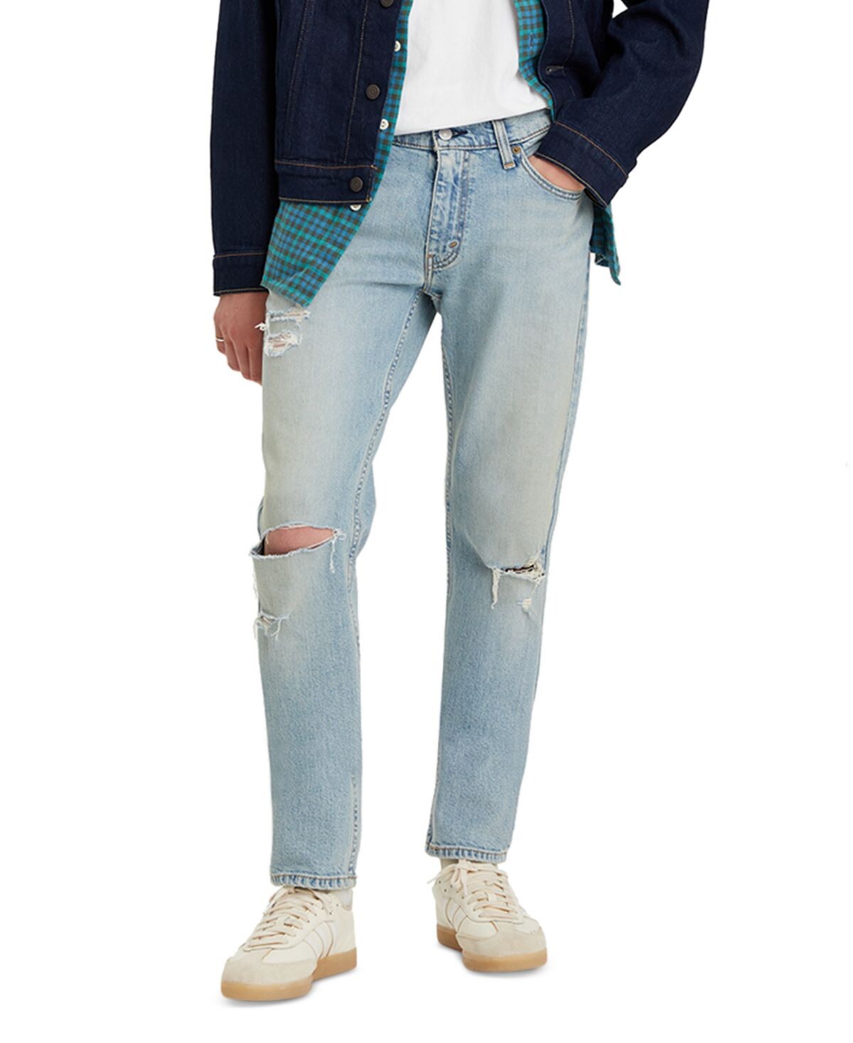 Мужские джинсы 511 Flex Slim Fit Eco Performance Levi's
Мужские джинсы 511 Flex Slim Fit Eco Performance Levi's