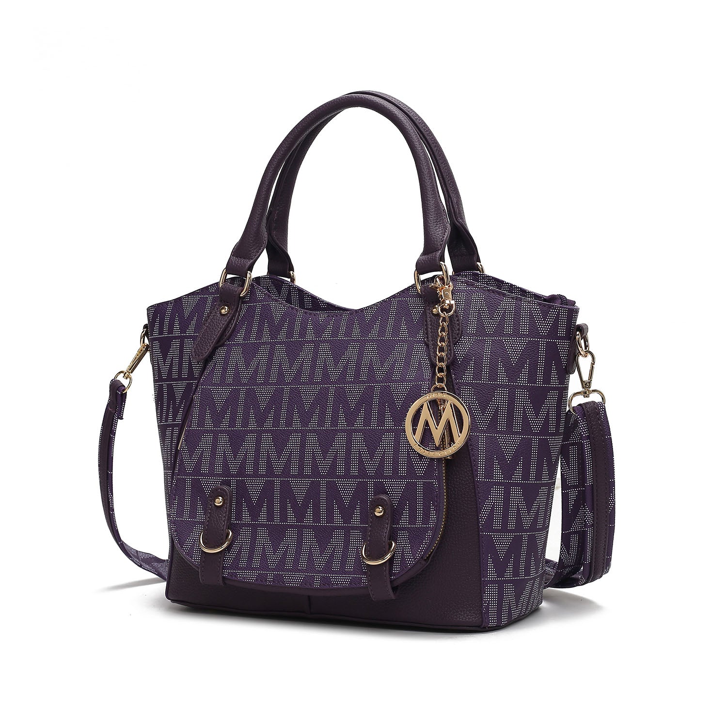 Сумка-портфель Fula Signature MKF, фиолетовый
Сумка-портфель Fula Signature MKF, фиолетовый