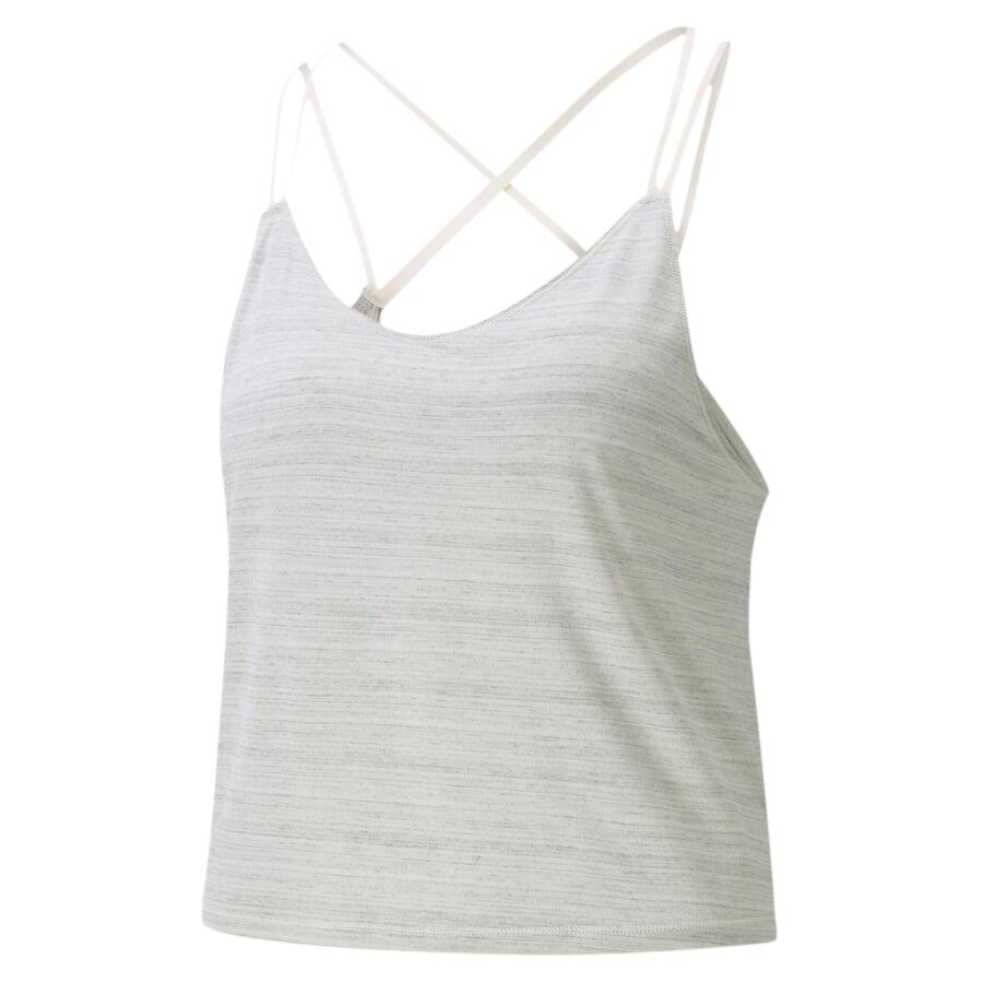Женская майка Puma Studio Graphene Strappy Tank 520224
Женская майка Puma Studio Graphene Strappy Tank 520224
