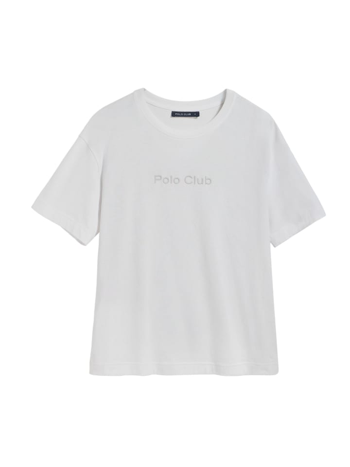 Футболка Polo Club, белый
Футболка Polo Club, белый