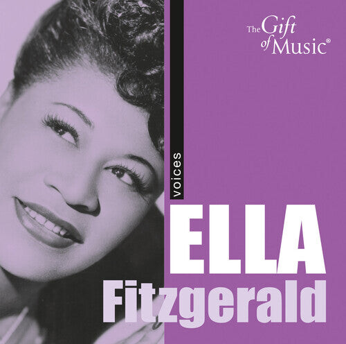 CD диск Fitzgerald, Ella: Ella Fitzgerald
CD диск Fitzgerald, Ella: Ella Fitzgerald