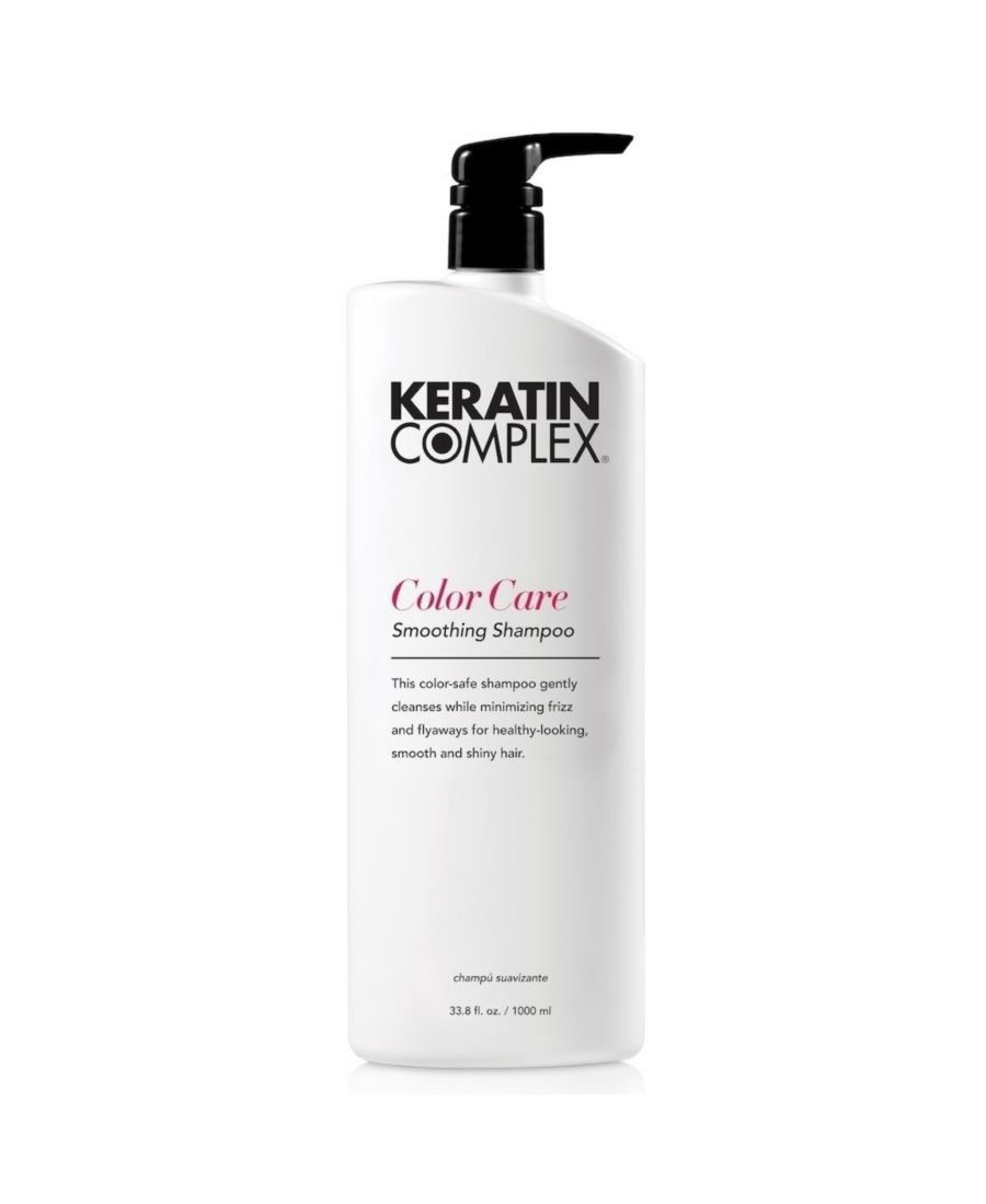 Шампунь для разглаживания цвета волос, 33,8 унции Keratin Complex, белый
Шампунь для разглаживания цвета волос, 33,8 унции Keratin Complex, белый