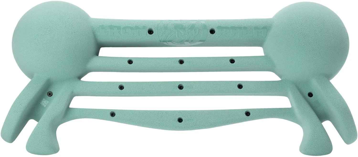 Тренировочная доска Iron Palm 2.0 So iLL, Seafoam
Тренировочная доска Iron Palm 2.0 So iLL, Seafoam