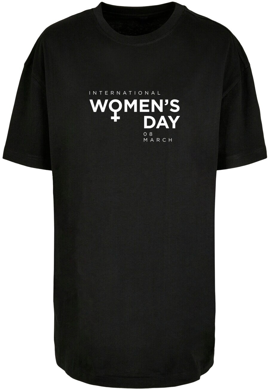 Футболка Merchcode Shirt WD - International Women s Day 2, черный
Футболка Merchcode Shirt WD - International Women s Day 2, черный