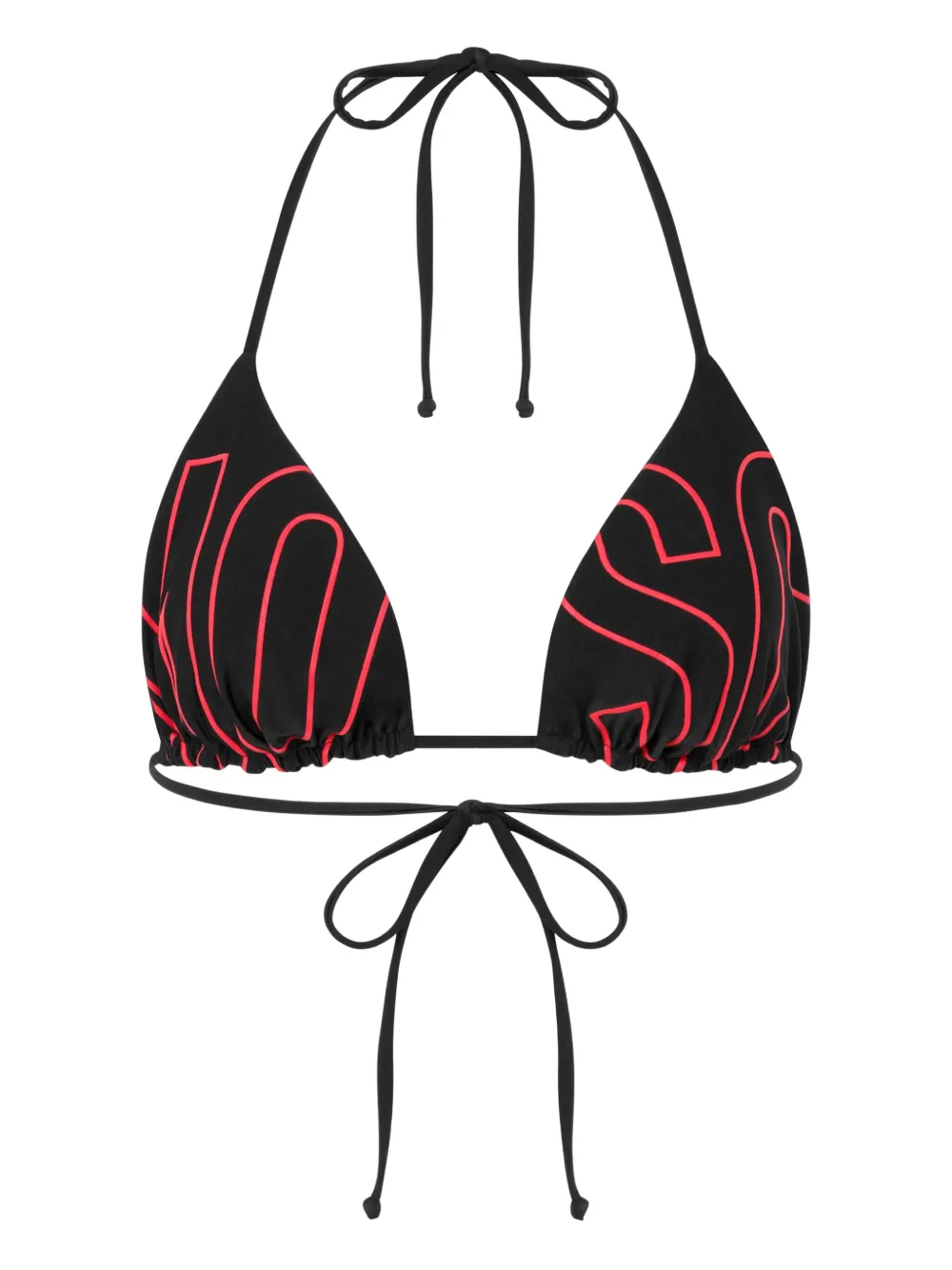 Бикини с логотипом Moschino, черный
Бикини с логотипом Moschino, черный