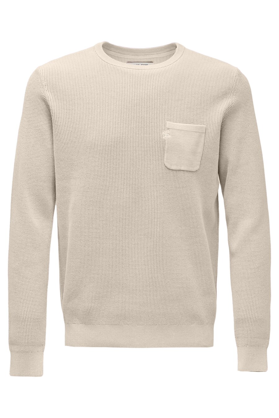 Свитер Salsa Jeans, светло-бежевый
Свитер Salsa Jeans, светло-бежевый