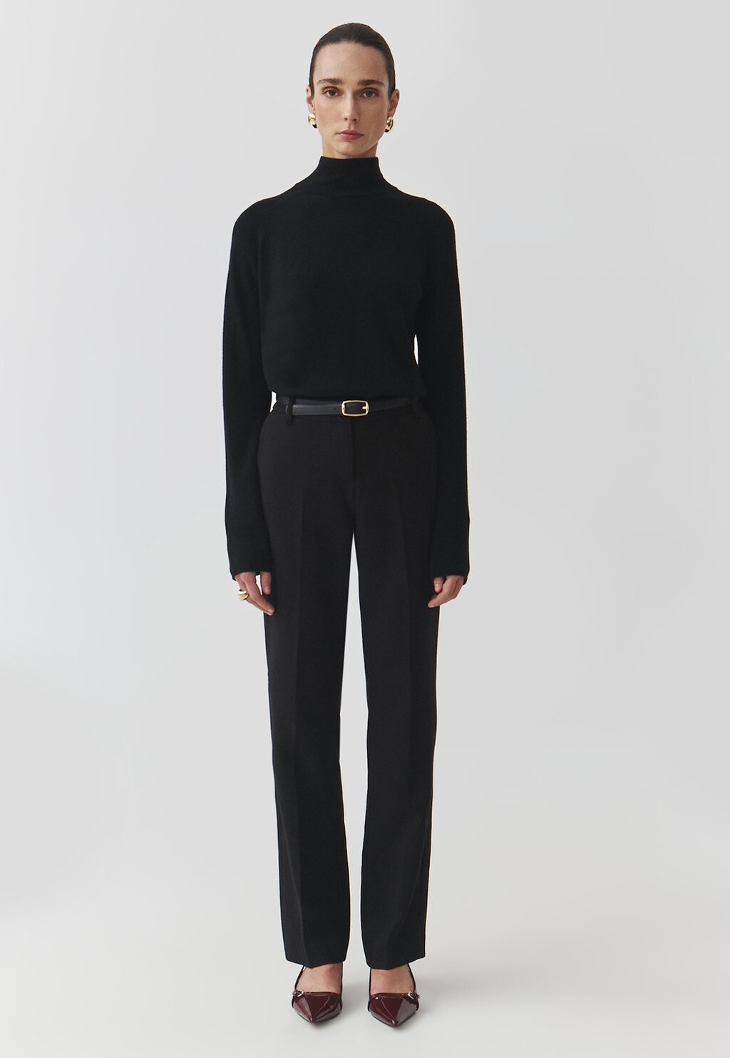 Чиносы LARI TATUUM, черный
Чиносы LARI TATUUM, черный