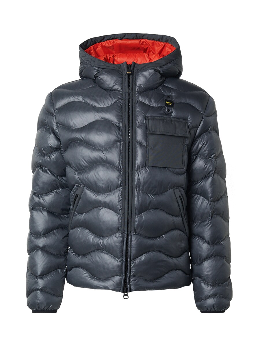 Зимняя куртка Blauer.USA BRYANT, Anthracite
Зимняя куртка Blauer.USA BRYANT, Anthracite