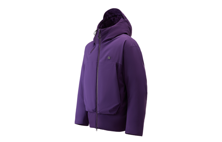 Пуховик унисекс KOLON SPORT, Plum Pl
Пуховик унисекс KOLON SPORT, Plum Pl