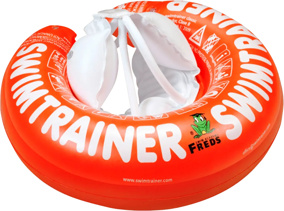 Круг для плавания Classic Red 1 шт. Freds Swim Academy
Круг для плавания Classic Red 1 шт. Freds Swim Academy