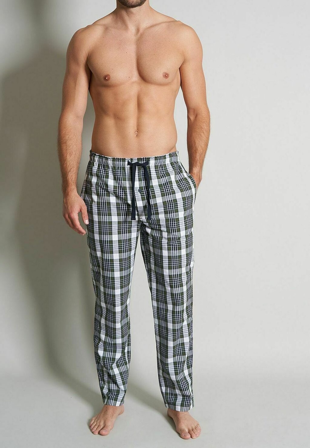 Брюки для сна TOM TAILOR, цвет dunkelgrün
Брюки для сна TOM TAILOR, цвет dunkelgrün