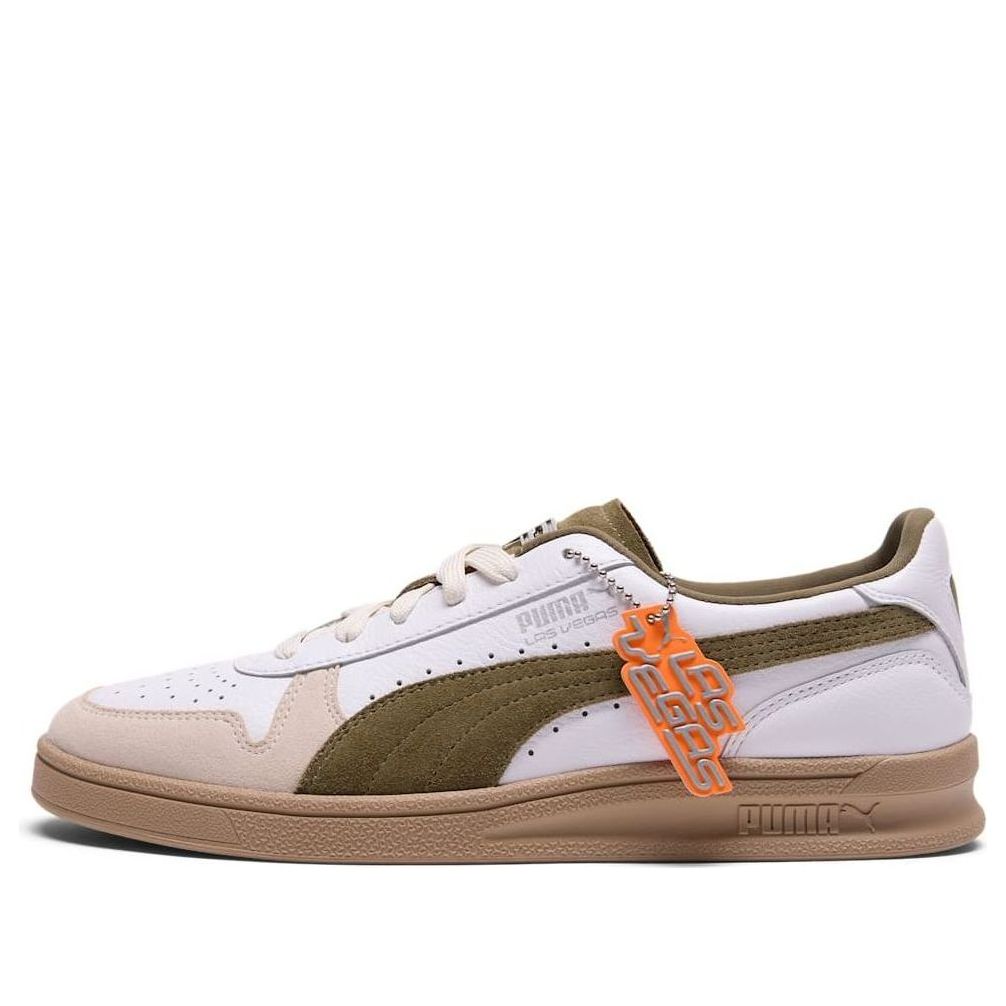 Puma Indoor Club «Лас-Вегас»
Puma Indoor Club «Лас-Вегас»