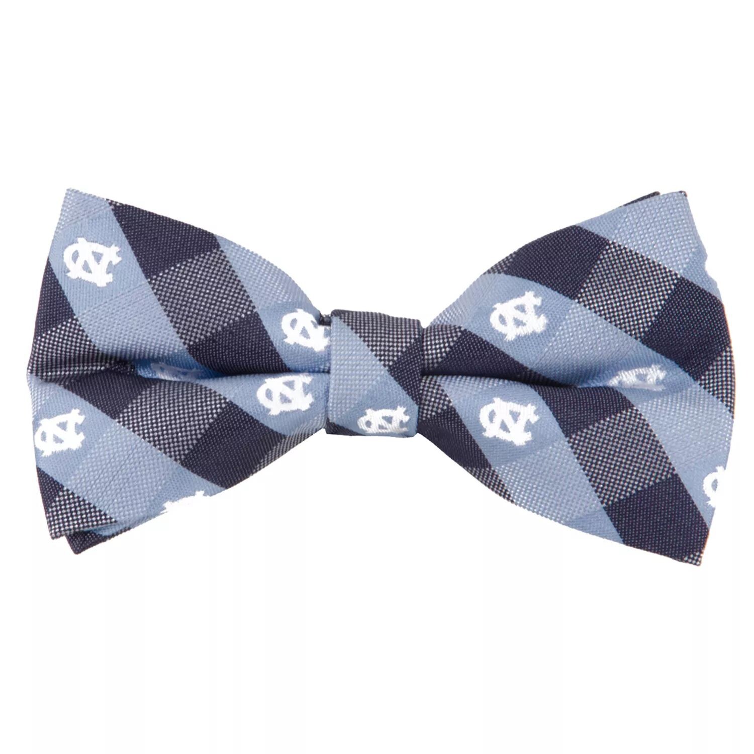 Тканый галстук-бабочка в клетку для взрослых NCAA
Тканый галстук-бабочка в клетку для взрослых NCAA