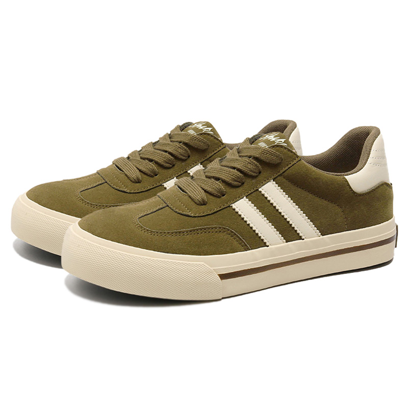 Medd Низкие скейтерские кроссовки мужские армейский зеленый, цвет Army Green
Medd Низкие скейтерские кроссовки мужские армейский зеленый, цвет Army Green