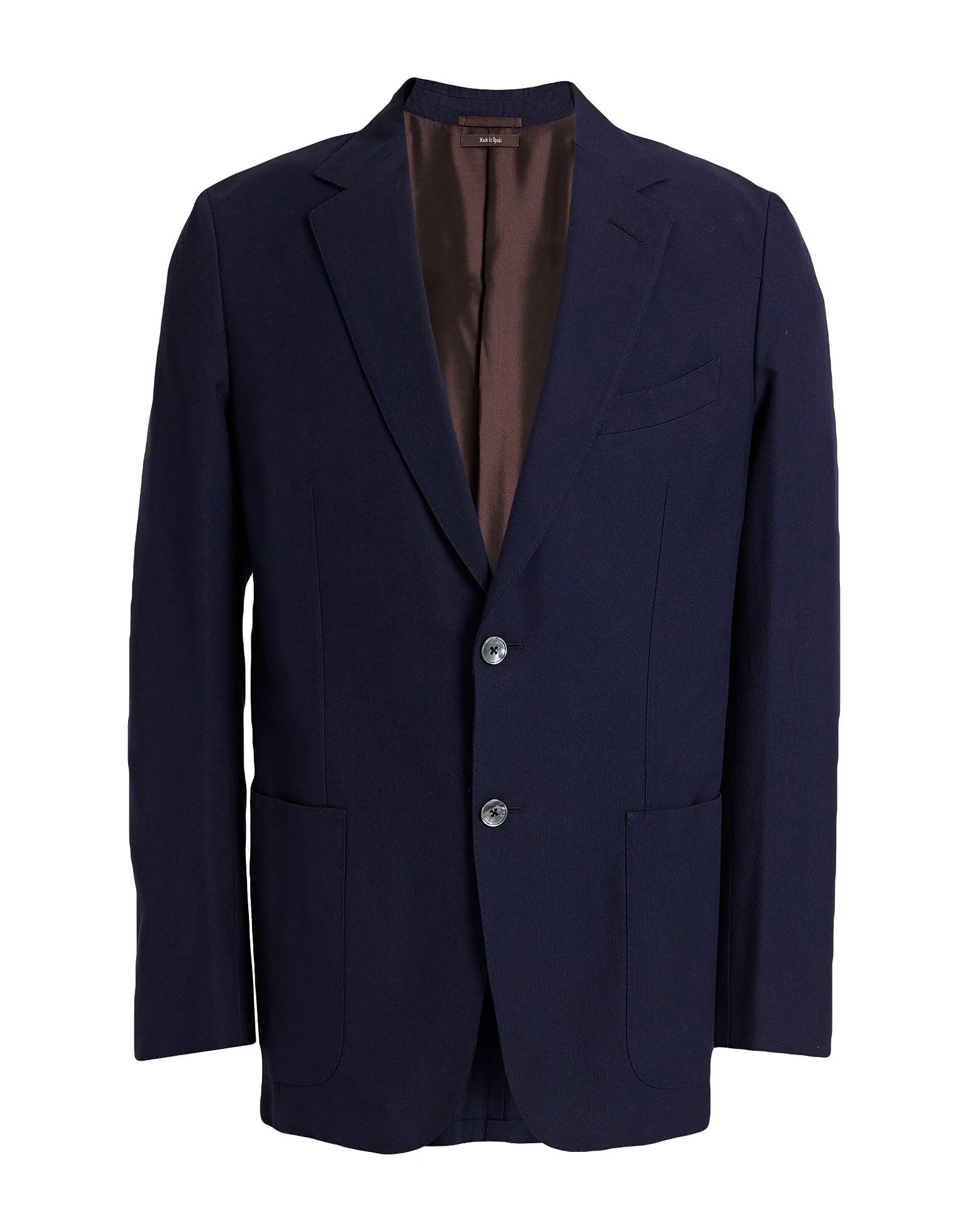 Блейзер Dunhill, темно-синий
Блейзер Dunhill, темно-синий