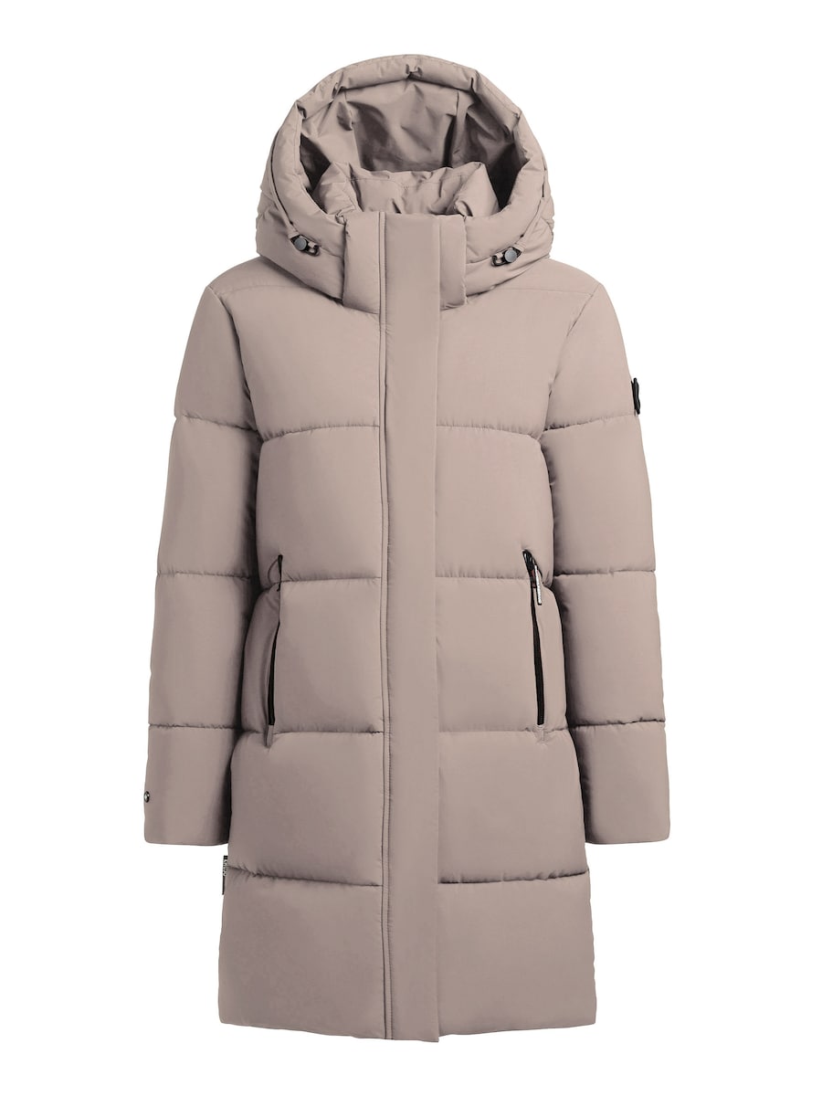 Зимнее пальто khujo Haya2 Matt, Greige
Зимнее пальто khujo Haya2 Matt, Greige