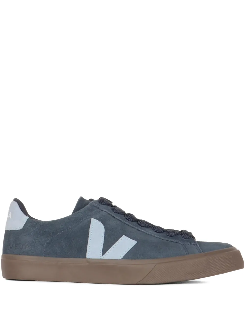 Кеды Campo с логотипом VEJA, синий
Кеды Campo с логотипом VEJA, синий