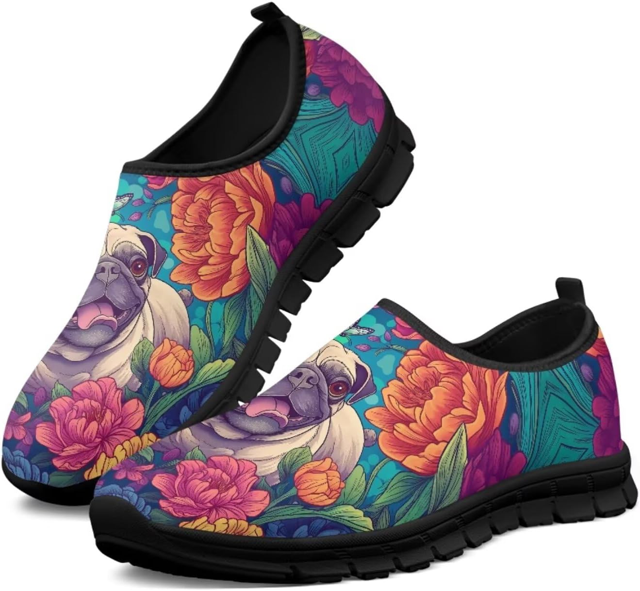 Женские кроссовки Binienty для прогулок, мужские спортивные слипоны, дышащие низкие лоферы, Bulldog Hawaii Floral
Женские кроссовки Binienty для прогулок, мужские спортивные слипоны, дышащие низкие лоферы, Bulldog Hawaii Floral