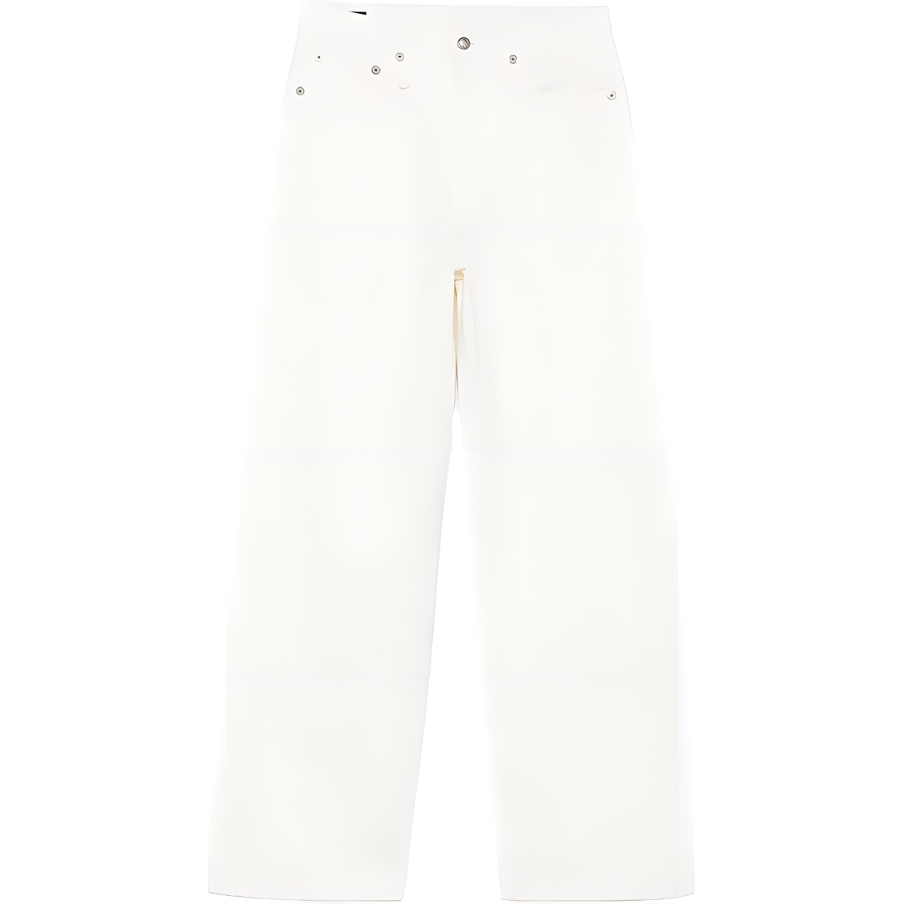 Прямые джинсы Damon с защипами R13, белый
Прямые джинсы Damon с защипами R13, белый