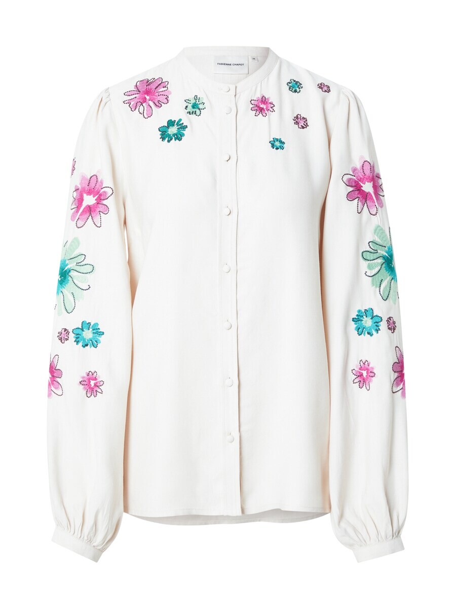 Блуза Fabienne Chapot Blouse Harry, цвет Wool white
Блуза Fabienne Chapot Blouse Harry, цвет Wool white