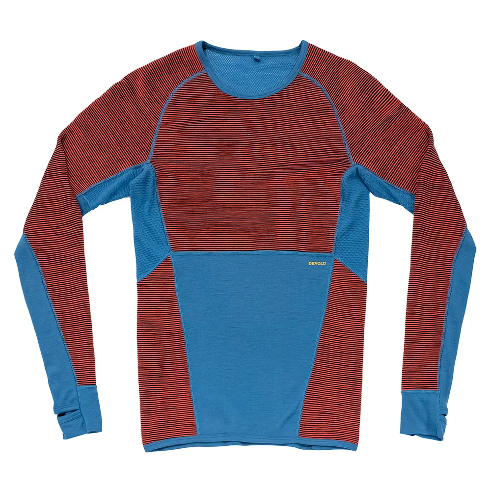 Футболка с длинным рукавом DEVOLD OF NORWAY Tuvegga Merino, красный
Футболка с длинным рукавом DEVOLD OF NORWAY Tuvegga Merino, красный