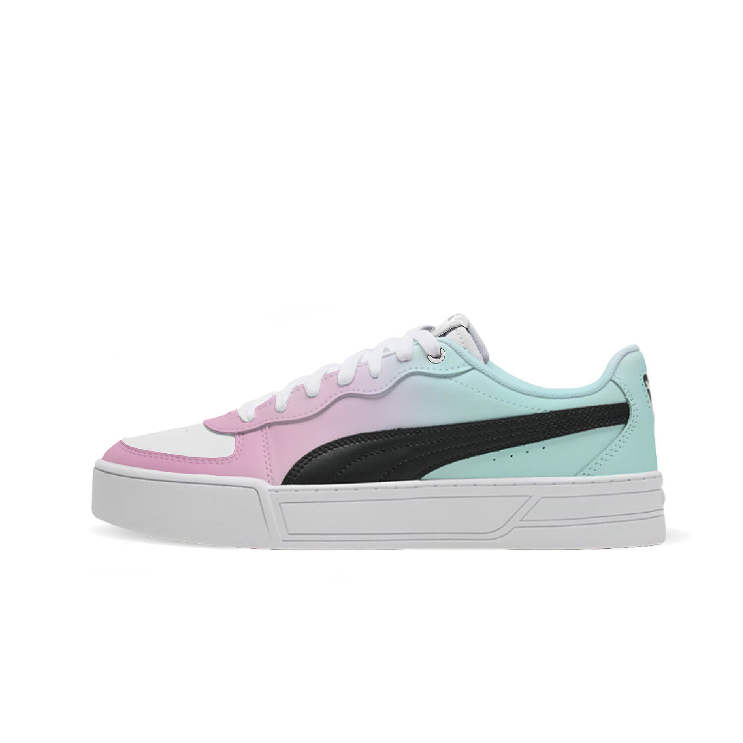 Кроссовки Puma Skye Skateboarding Shoes Women's Low-top Blue/purple/black/white, светло-фиолетовый
Кроссовки Puma Skye Skateboarding Shoes Women's Low-top Blue/purple/black/white, светло-фиолетовый