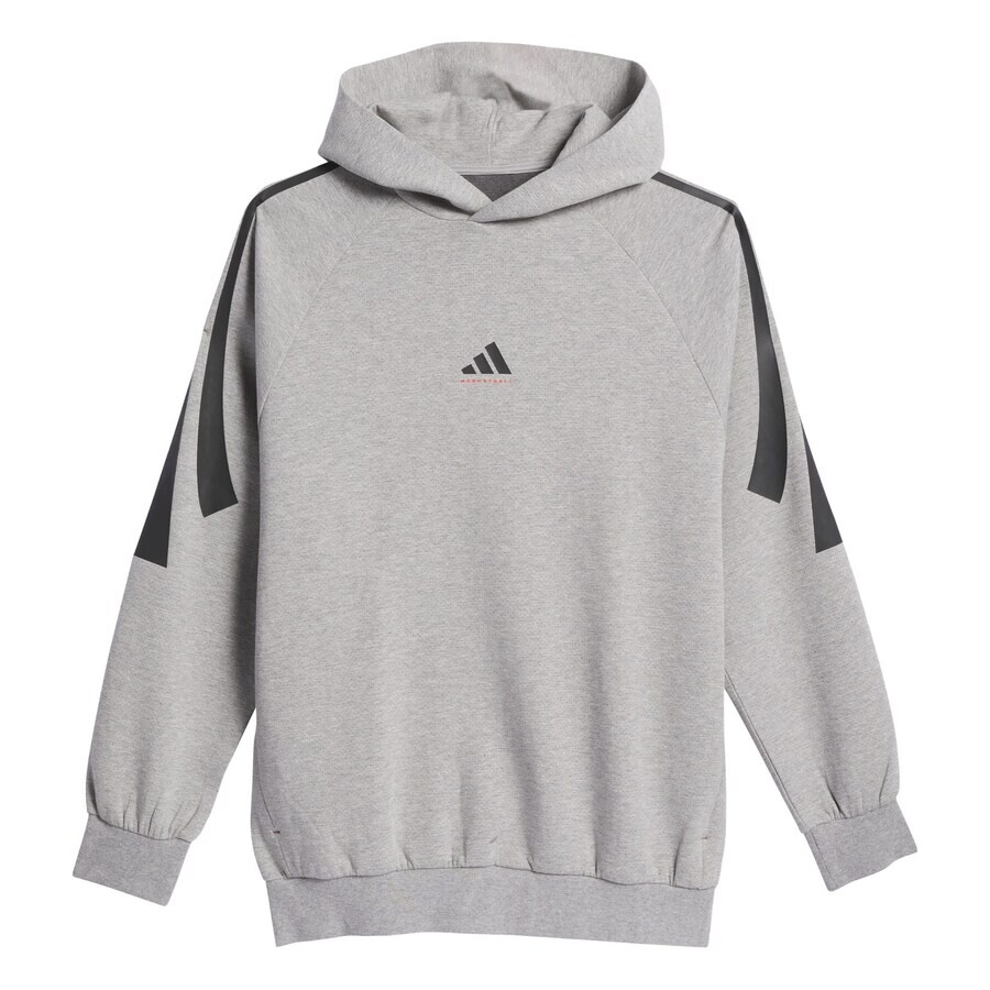 Свитер с капюшоном на молнии ADIDAS PERFORMANCE Athletic Sweatshirt Spacer, серый
Свитер с капюшоном на молнии ADIDAS PERFORMANCE Athletic Sweatshirt Spacer, серый
