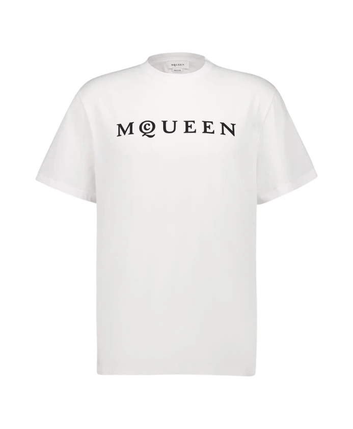 Футболка МакКуина Alexander Mcqueen, белый
Футболка МакКуина Alexander Mcqueen, белый