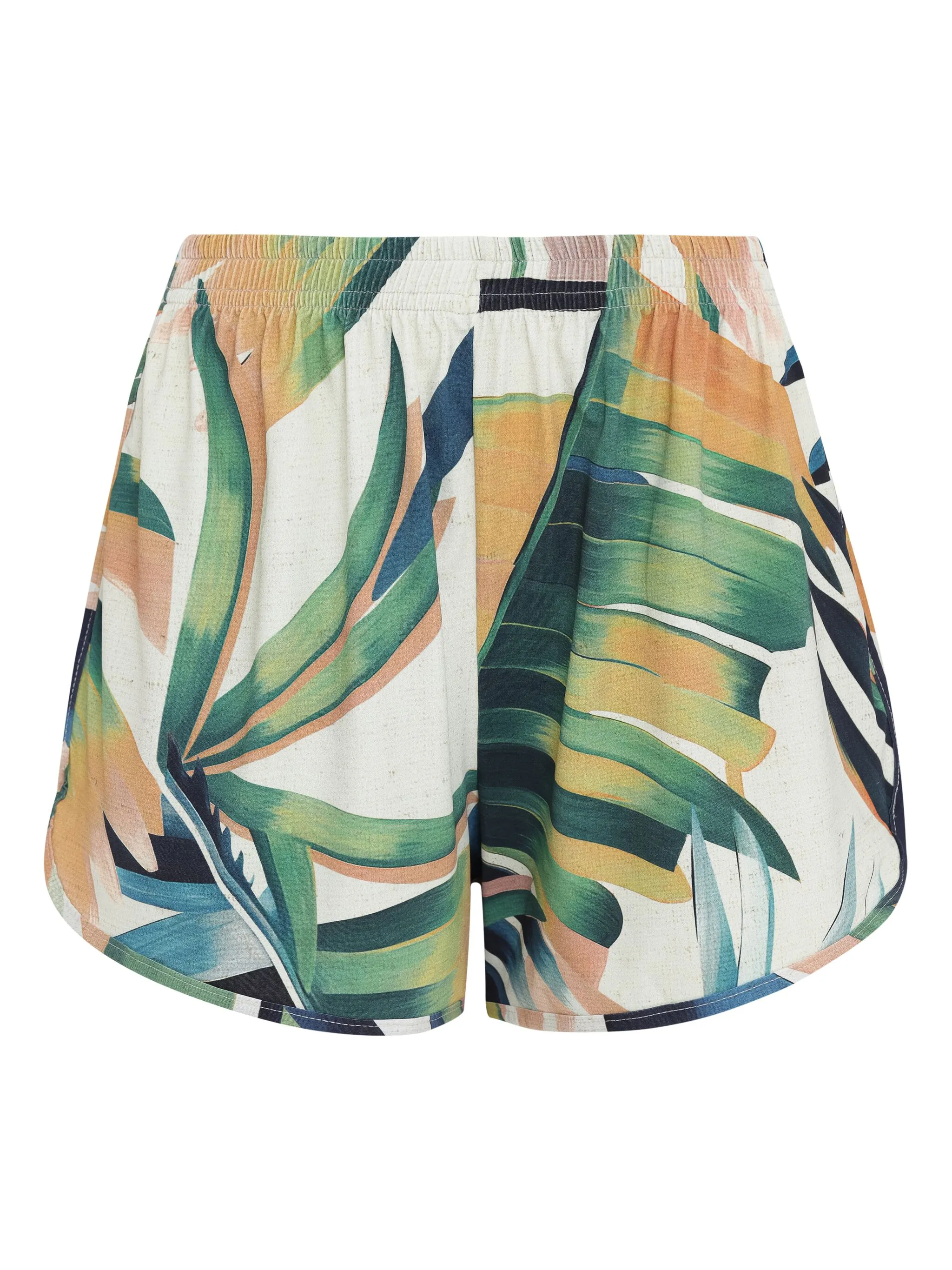 Шорты с цветочным принтом Lygia & Nanny, белый
Шорты с цветочным принтом Lygia & Nanny, белый