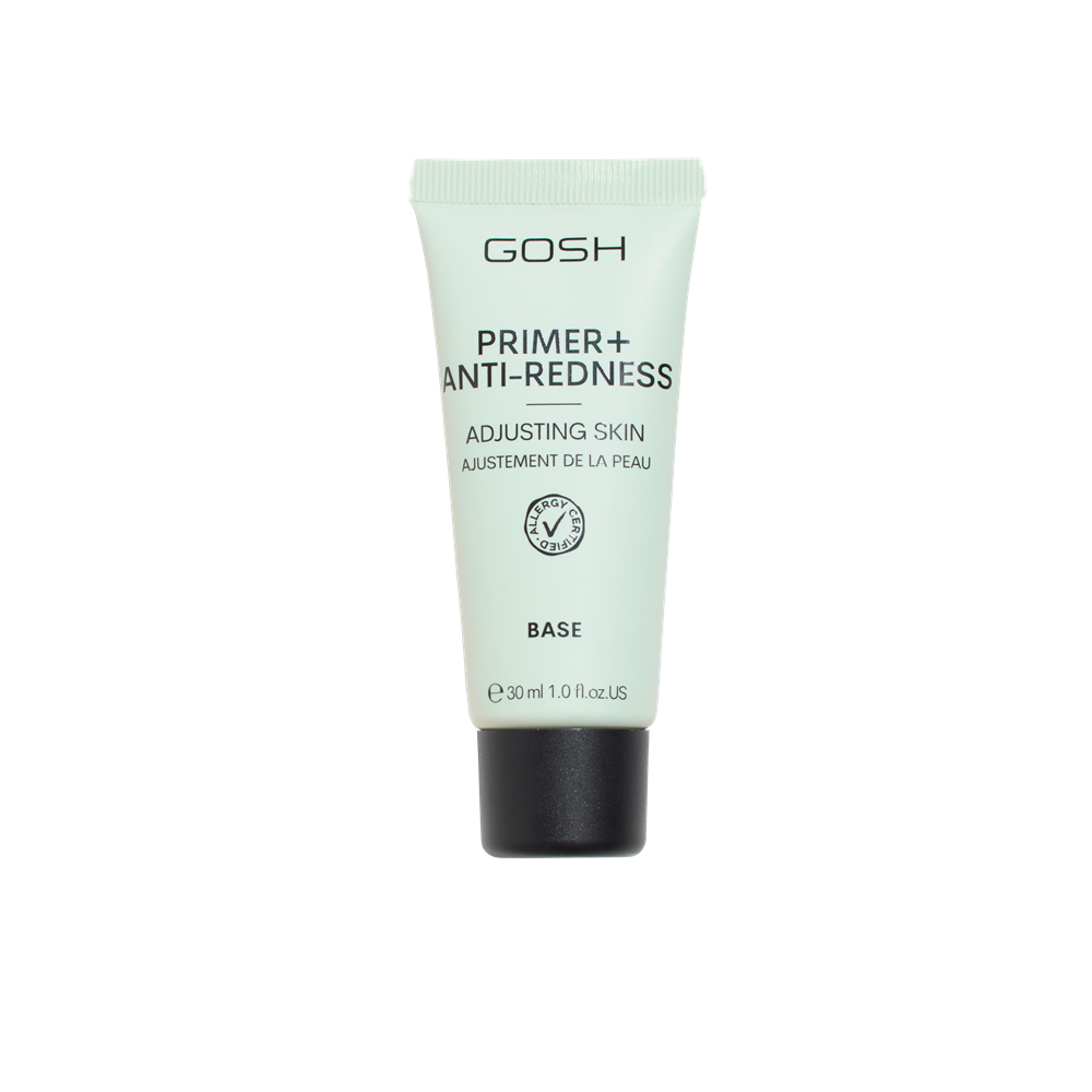 Основа под макияж, маскирующая покраснения primer +, 008 anti-redness Gosh, 30 мл
Основа под макияж, маскирующая покраснения primer +, 008 anti-redness Gosh, 30 мл