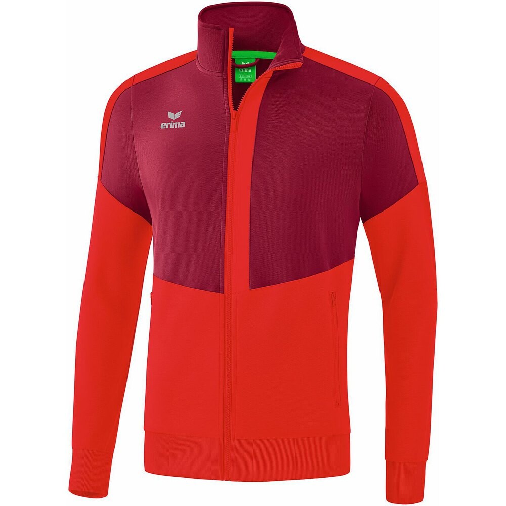 Куртка Erima Worker Squad, фиолетовый
Куртка Erima Worker Squad, фиолетовый