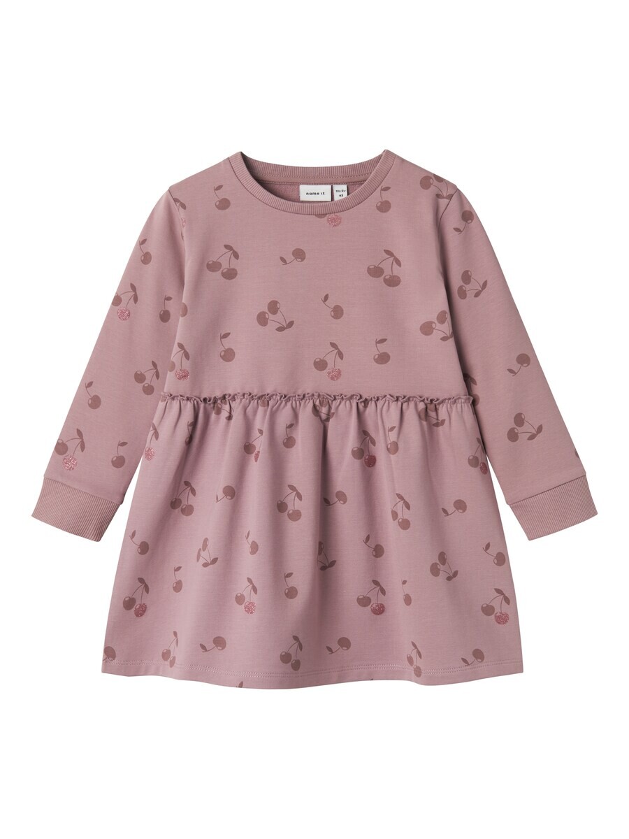 Платье NAME IT Dress NMFBELLA, цвет mauve
Платье NAME IT Dress NMFBELLA, цвет mauve