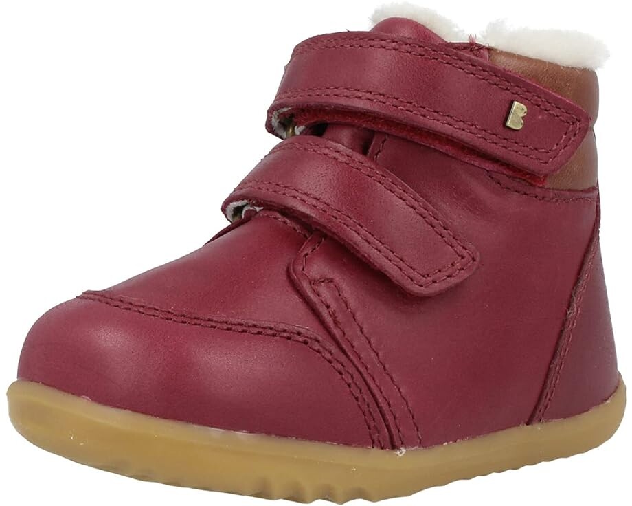 Ботинки Bobux Timber Arctic, цвет Boysenberry 
Ботинки Bobux Timber Arctic, цвет Boysenberry