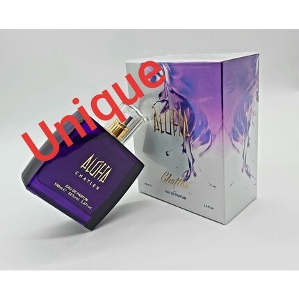 Aloha парфюмированная вода для женщин 100 мл, Chatler
Aloha парфюмированная вода для женщин 100 мл, Chatler