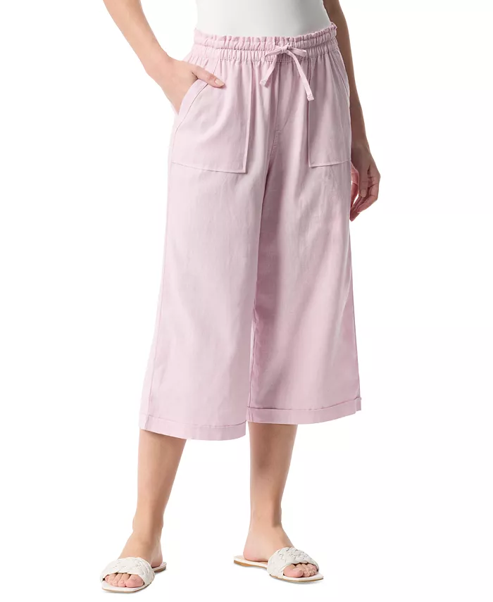 Рейни Укороченные Широкие Брюки на Молнии Gloria Vanderbilt, розовый
Рейни Укороченные Широкие Брюки на Молнии Gloria Vanderbilt, розовый